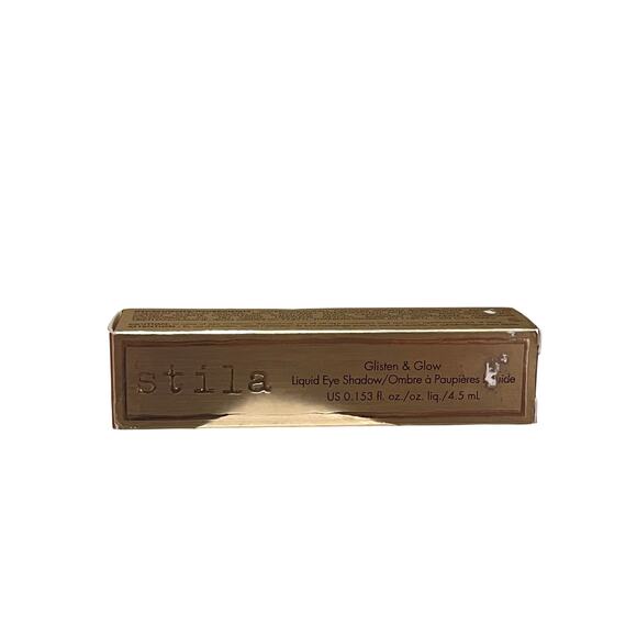 Stila - Glisten & Glow Liquid Eye Shadow, Shade: Oasis - Picture 2 of 3